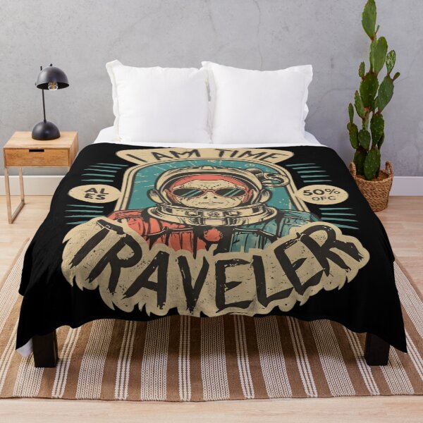 Item preview, Iam time traveler designed and sold by Coollzone.