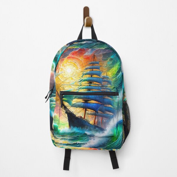 Item preview, Underwater Worlds: Digital Ships Revealing the Hidden Beauty of the Ocean designed and sold by Artedig.