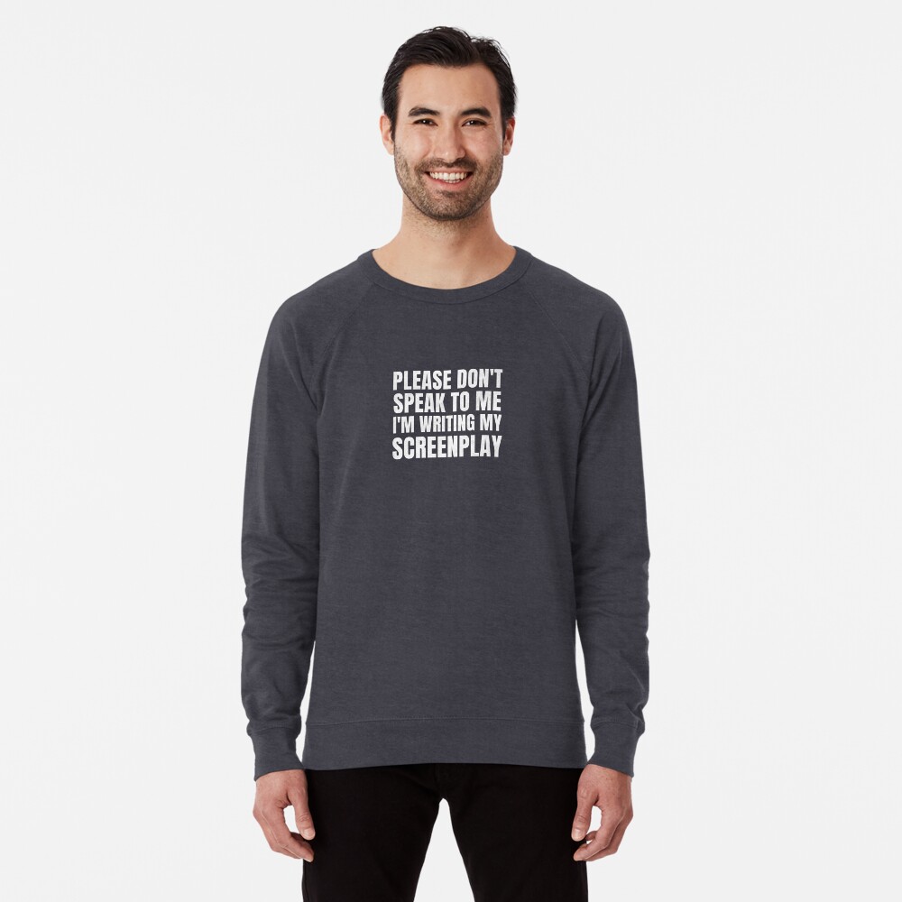 Item preview, Lightweight Sweatshirt designed and sold by hidden-design.