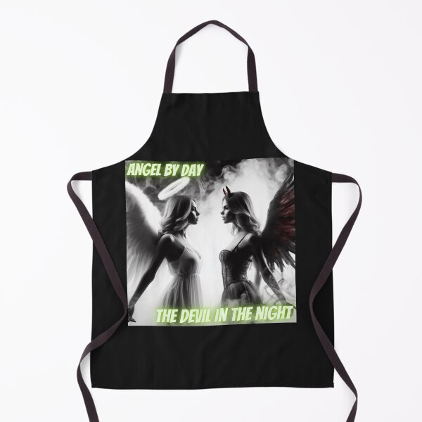 Item preview, Angel by day devil by night designed and sold by Arturos31.