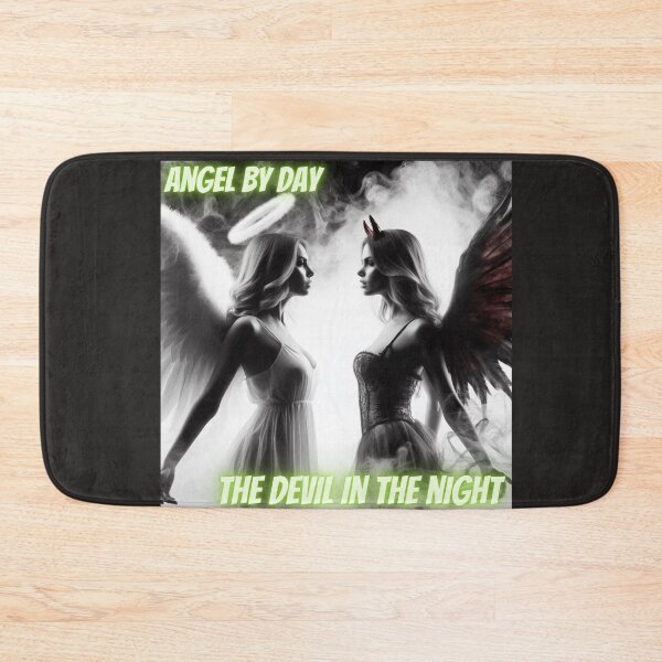 Item preview, Angel by day devil by night designed and sold by Arturos31.