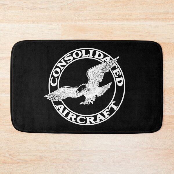 Item preview, Consolidated Aircraft Corporation WW2 Airplane Company Logo designed and sold by MilitaryMart.