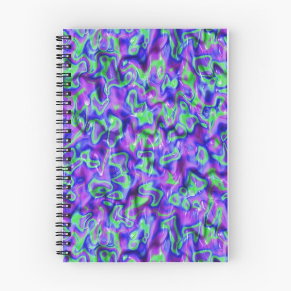 Item preview, 3D Cool Color Oozing Slime Texture designed and sold by TheRulerofEarth.