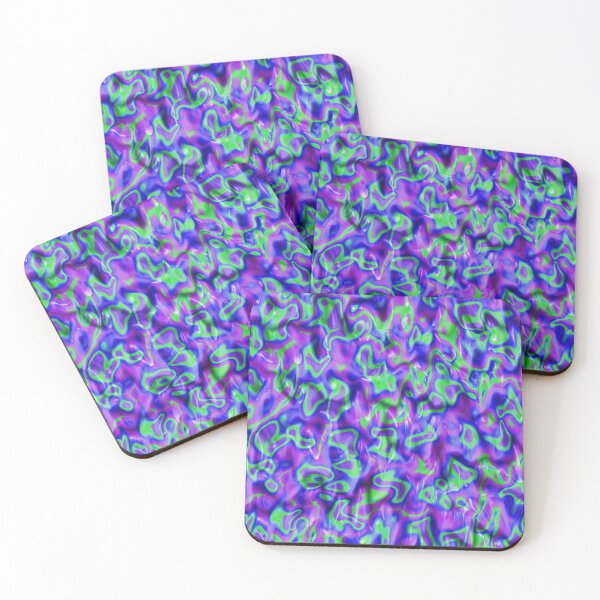 Item preview, 3D Cool Color Oozing Slime Texture designed and sold by TheRulerofEarth.