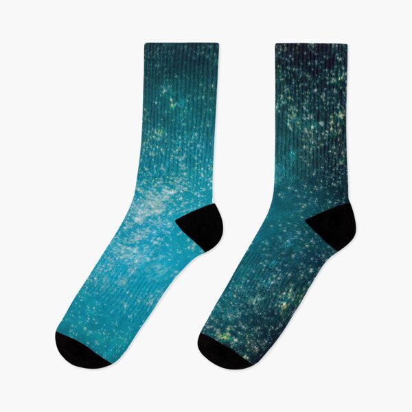 Item preview, Teal & Blue Galaxy designed and sold by VeniScripsiVici.