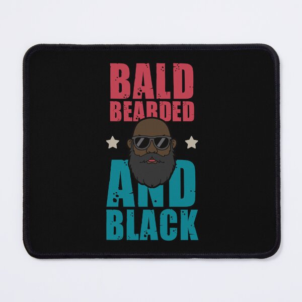 Item preview, Bald head x bald head designed and sold by The Knick Knack Nook.