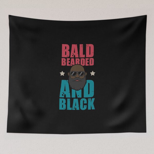Item preview, Bald head x bald head designed and sold by The  Knick Knack Nook.