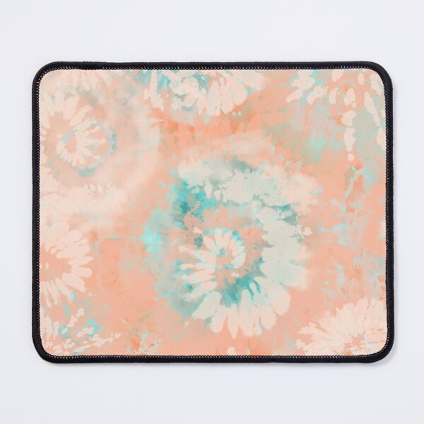 Item preview, Just Peachy Tie-Dye designed and sold by Nina May Designs.