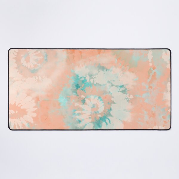 Item preview, Just Peachy Tie-Dye designed and sold by Nina May Designs.