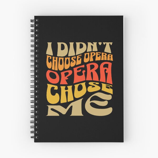 Item preview, Opera Chose ME designed and sold by MissMezzo.