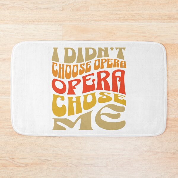 Item preview, Opera Chose ME designed and sold by MissMezzo.