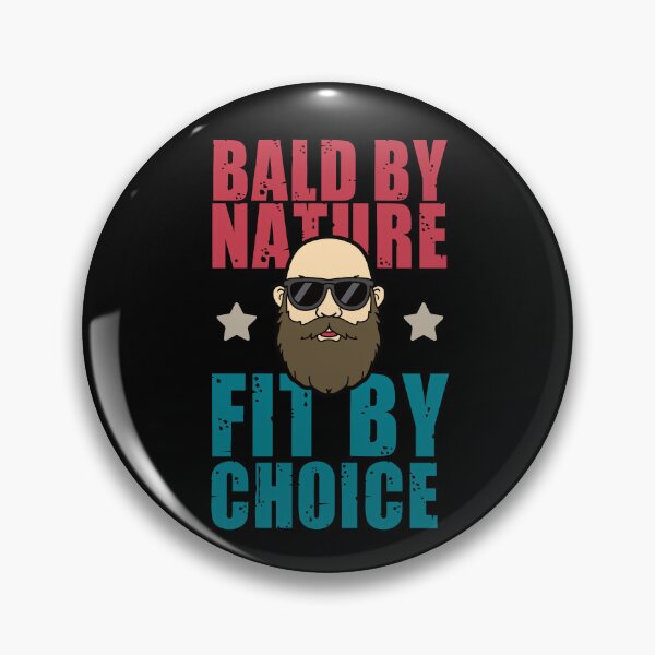 Item preview, Bald guy x bald guy designed and sold by The  Knick Knack Nook.