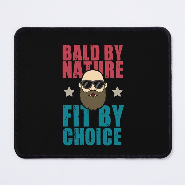 Item preview, Bald guy x bald guy designed and sold by The  Knick Knack Nook.
