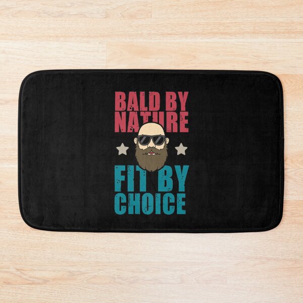 Item preview, Bald guy x bald guy designed and sold by The  Knick Knack Nook.