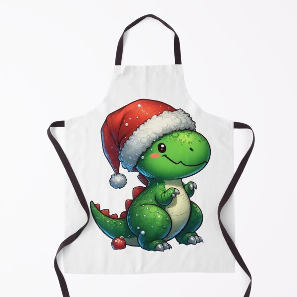 Item preview, Santasaurus Rex Dinosaur designed and sold by ami.creations.
