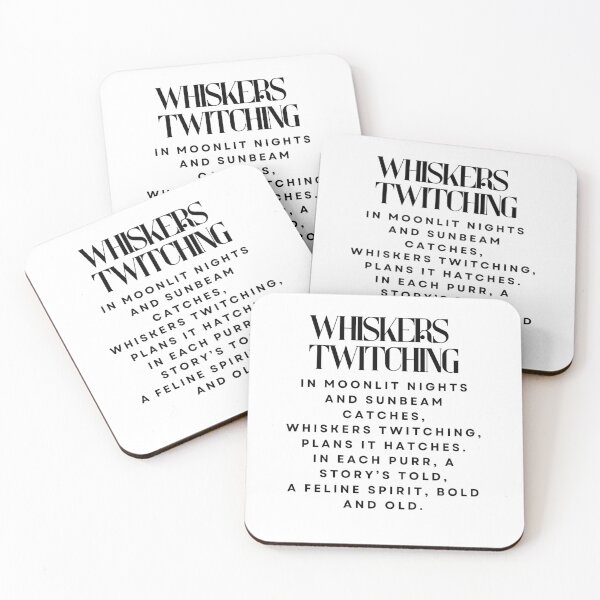 Item preview, Whiskers and Wisdom: Moonlit Tales designed and sold by Studio-Canvas.
