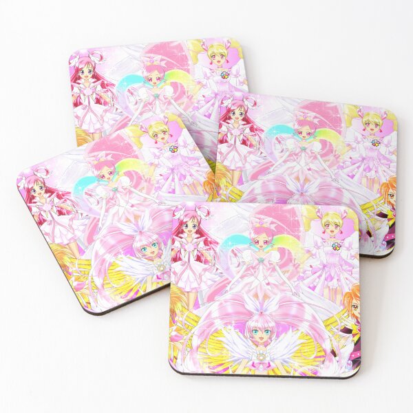 Item preview, Futari wa Precure Splash Star, Futari wa Precure, Fresh Precure!, Heartcatch Precure!, Suite Precure♪, Precure All Stars, designed and sold by AbominationShop.