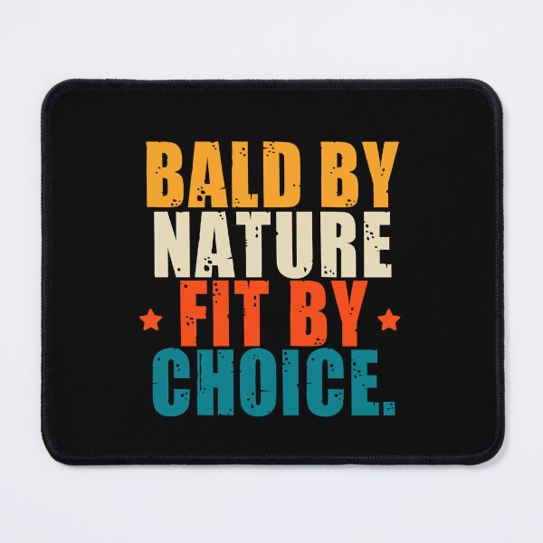 Item preview, Baldness x baldness designed and sold by The Knick Knack Nook.