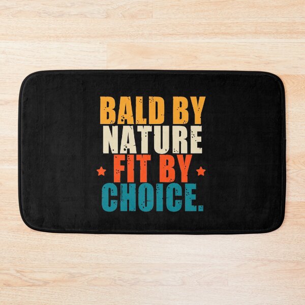Item preview, Baldness x baldness designed and sold by The  Knick Knack Nook.