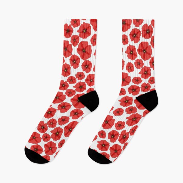 Item preview, Poppies designed and sold by Motifany.