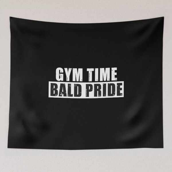 Item preview, Bald man x bald man designed and sold by The  Knick Knack Nook.