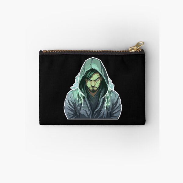 Item preview, Ethical Hacker - Illustration designed and sold by MrERNST.