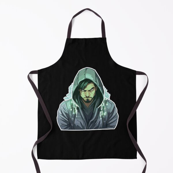 Item preview, Ethical Hacker - Illustration designed and sold by MrERNST.