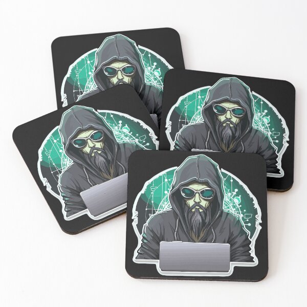 Item preview, Ethical Hacker - Illustration designed and sold by MrERNST.