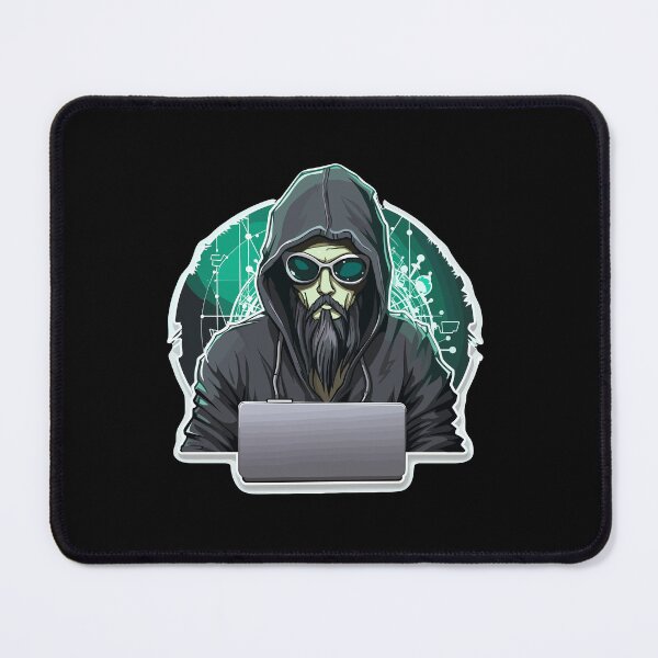 Item preview, Ethical Hacker - Illustration designed and sold by MrERNST.