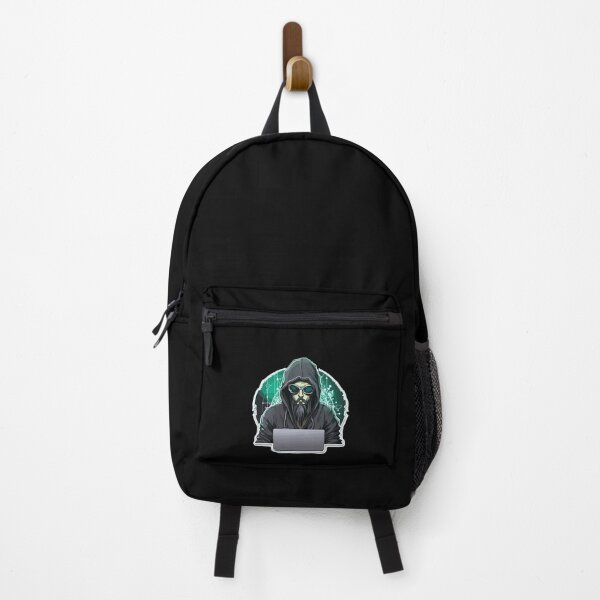 Item preview, Ethical Hacker - Illustration designed and sold by MrERNST.