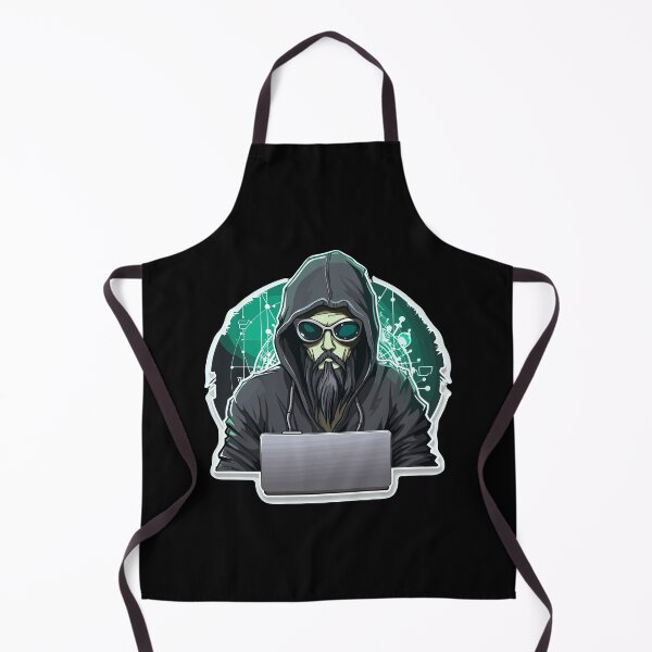 Item preview, Ethical Hacker - Illustration designed and sold by MrERNST.
