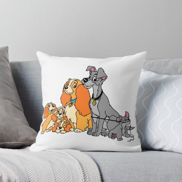 Artikelvorschau, Lady und der Tramp Lady und der Tramp entworfen und verkauft von Petitemarchande.
