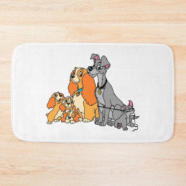Item preview, Lady and The Tramp designed and sold by Petitemarchande.