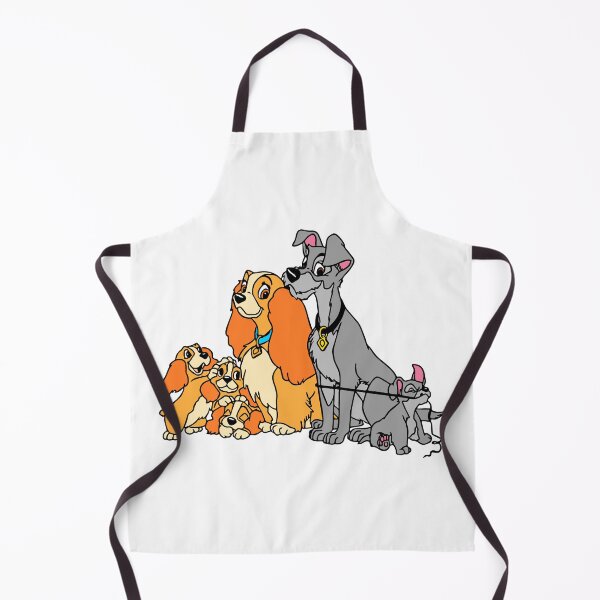 Item preview, Lady and The Tramp designed and sold by Petitemarchande.