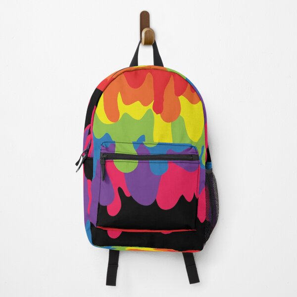 Item preview, Rainbow Paint Drips designed and sold by flightedbird.