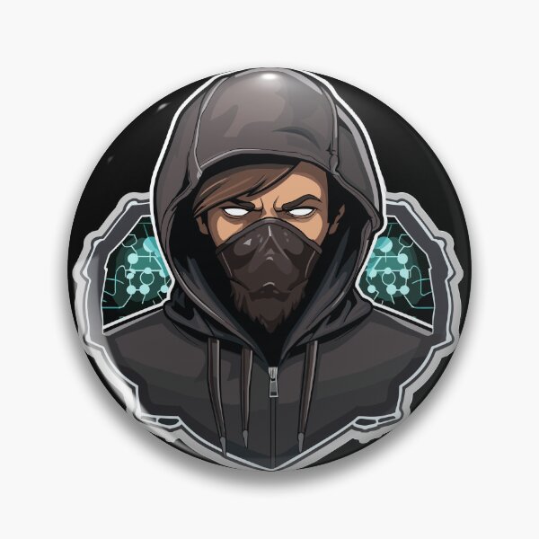 Item preview, Ethical Hacker - Illustration designed and sold by MrERNST.