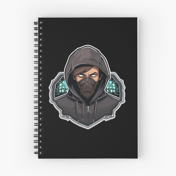 Item preview, Ethical Hacker - Illustration designed and sold by MrERNST.