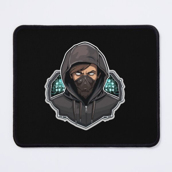 Item preview, Ethical Hacker - Illustration designed and sold by MrERNST.