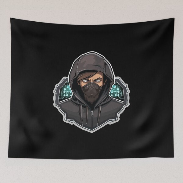 Item preview, Ethical Hacker - Illustration designed and sold by MrERNST.