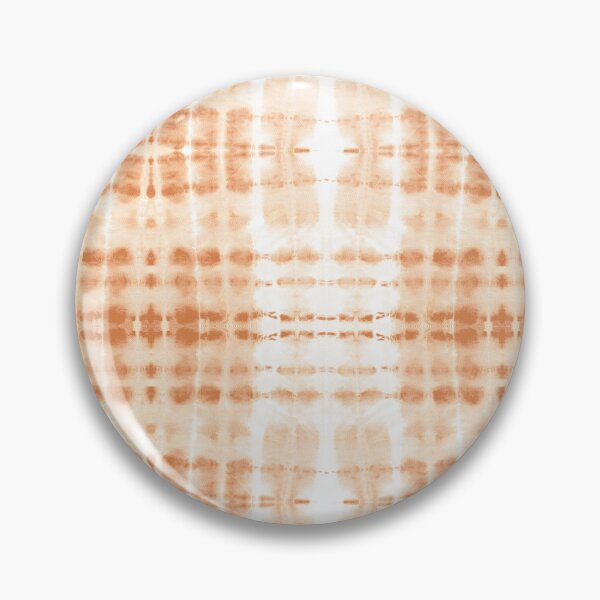 Item preview, Shibori Peached  designed and sold by Nina May Designs.