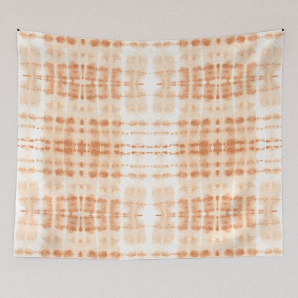 Item preview, Shibori Peached  designed and sold by Nina May Designs.