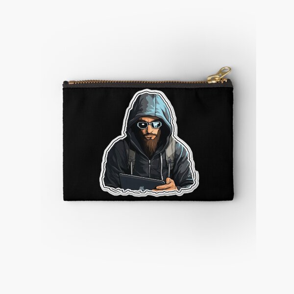 Item preview, Ethical Hacker - Illustration designed and sold by MrERNST.