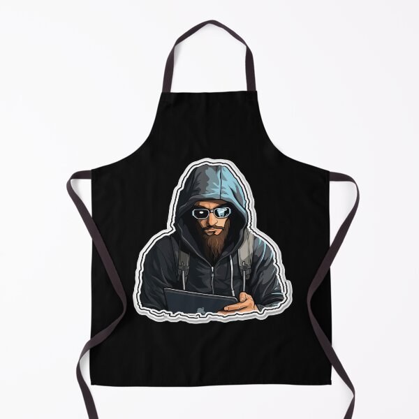 Item preview, Ethical Hacker - Illustration designed and sold by MrERNST.