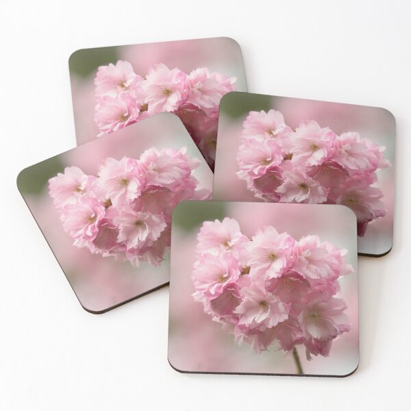Item preview, Digital photograph of sunlit spring Cherry Blossom designed and sold by SimonJohnson1.
