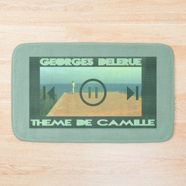 Item preview, Theme de Camille designed and sold by 300Spikes.