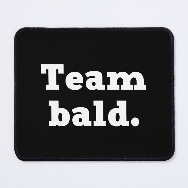Item preview, Bald head x bald head designed and sold by The Knick Knack Nook.
