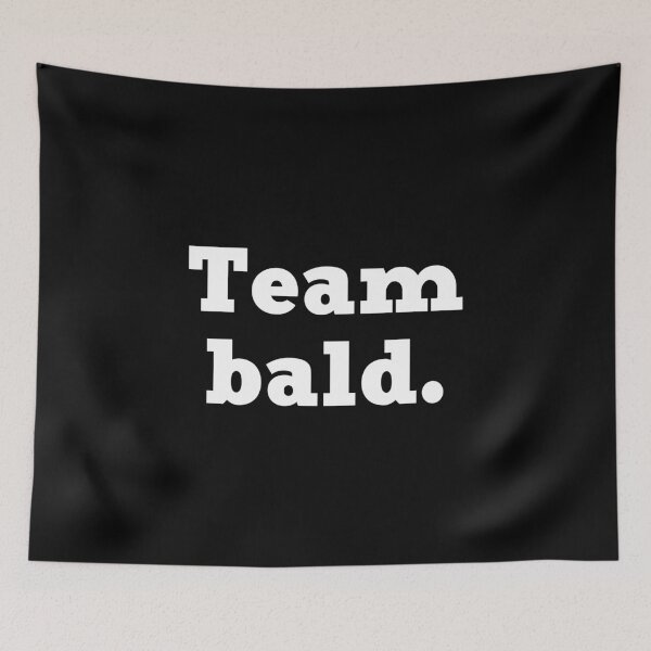 Item preview, Bald head x bald head designed and sold by The  Knick Knack Nook.