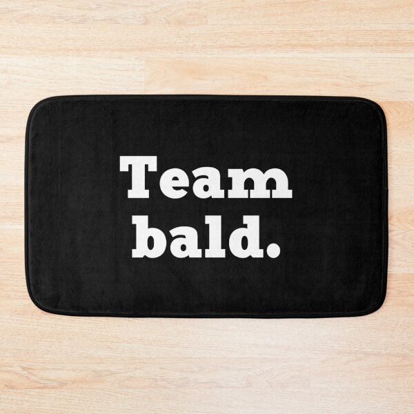 Item preview, Bald head x bald head designed and sold by The  Knick Knack Nook.