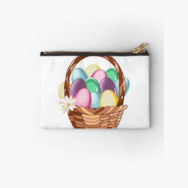 Item preview, Easter eggs in basket designed and sold by Mashusha-art.