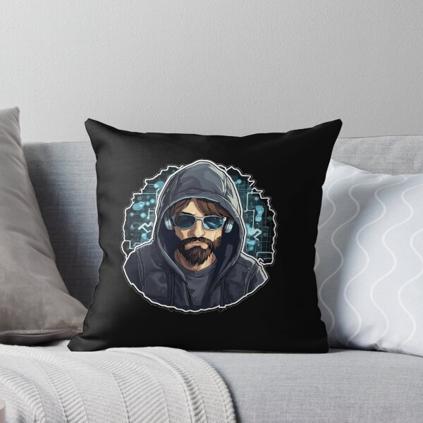 Item preview, Ethical Hacker - Illustration designed and sold by MrERNST.